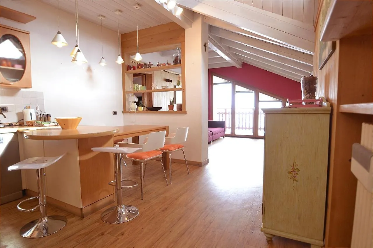 Aparthotel Appartamenti Calanda - Livigno Center