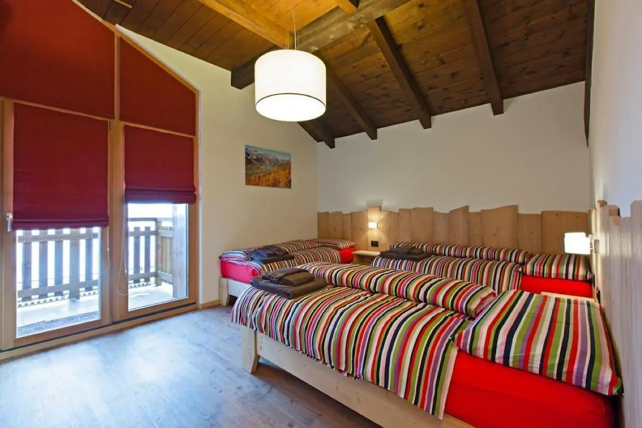Apartahotel Appartamenti Calanda - Livigno Center