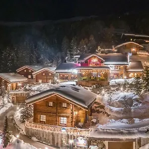 Aparthotel Park Chalet Village, Livigno