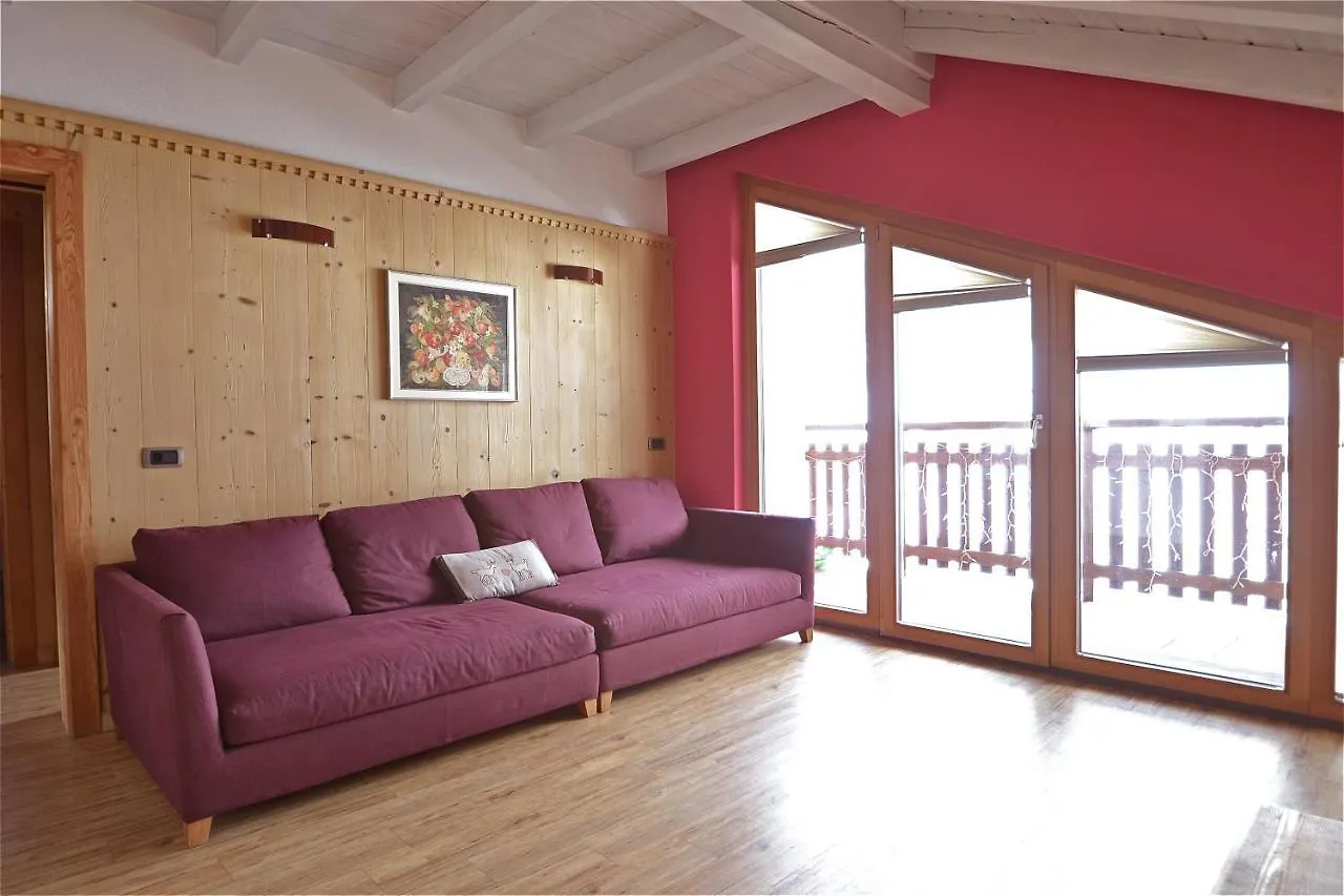 Aparthotel Appartamenti Calanda - Livigno Center