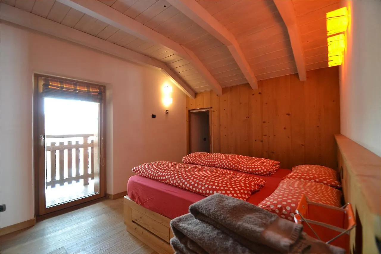 Appartamenti Calanda - Livigno Center Italy