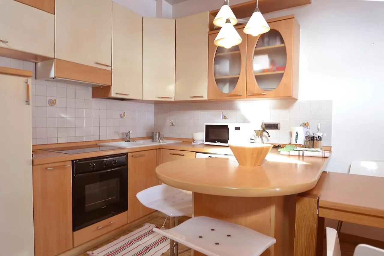 Appartamenti Calanda - Livigno Center Aparthotel