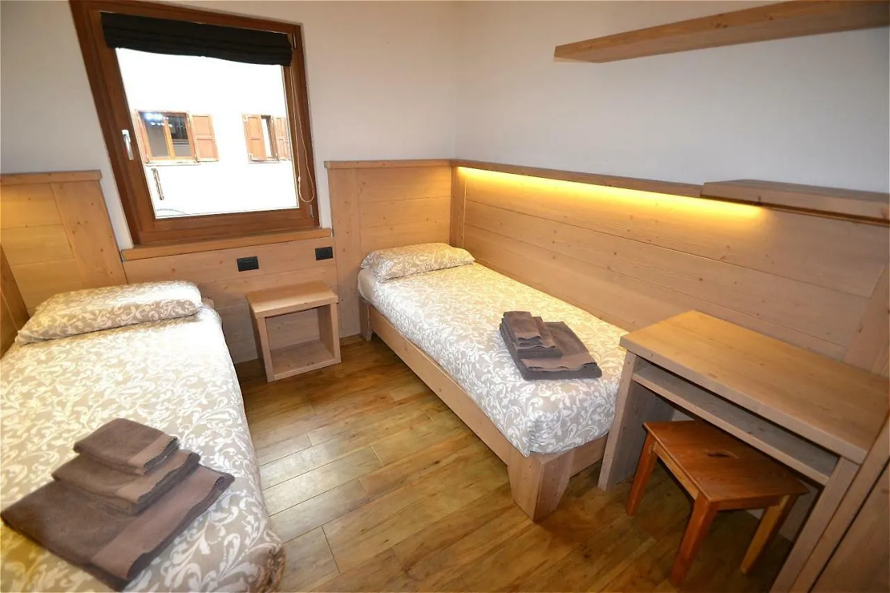 Appartamenti Calanda - Livigno Center