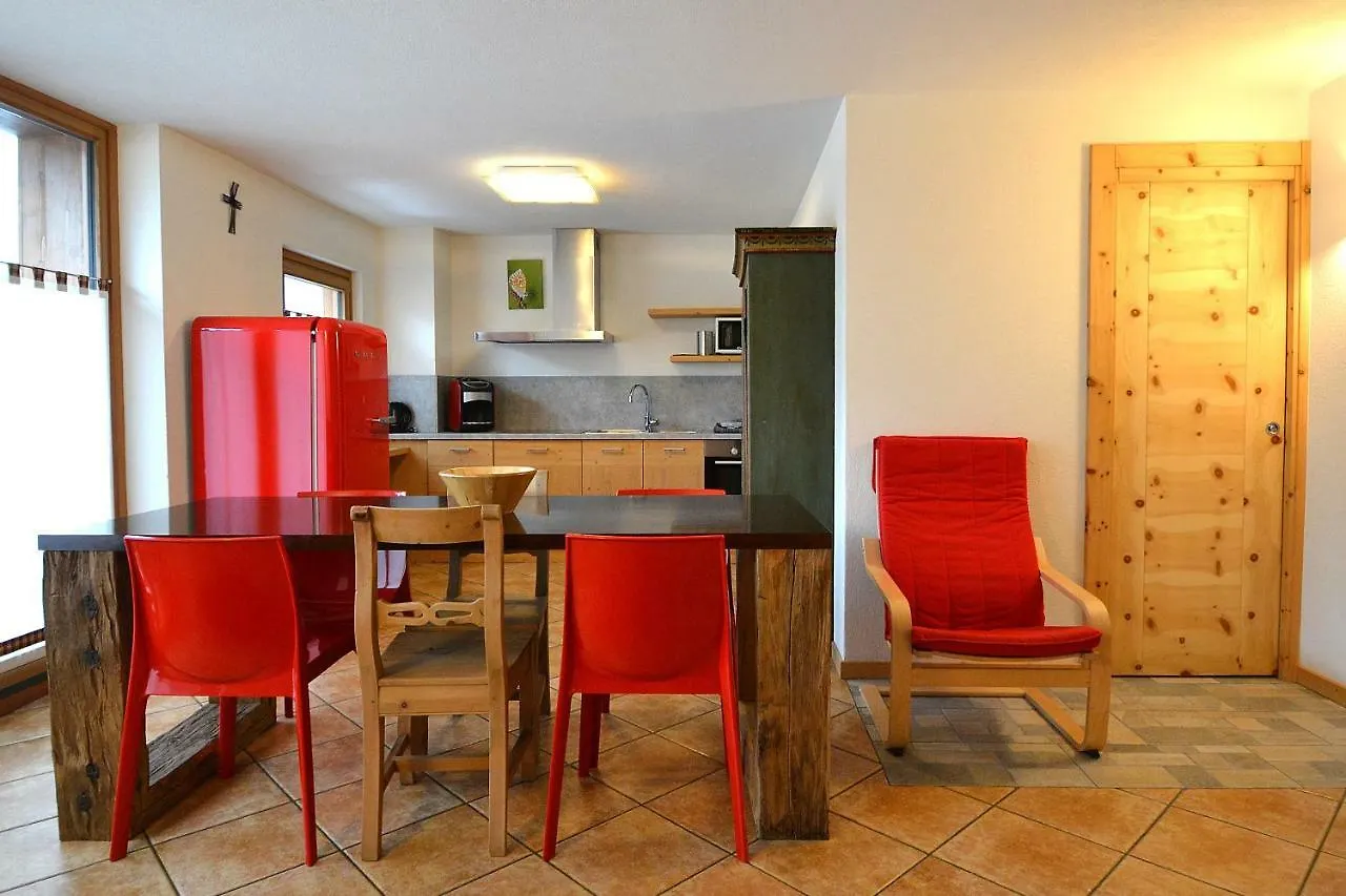 Appartamenti Calanda - Livigno Center location