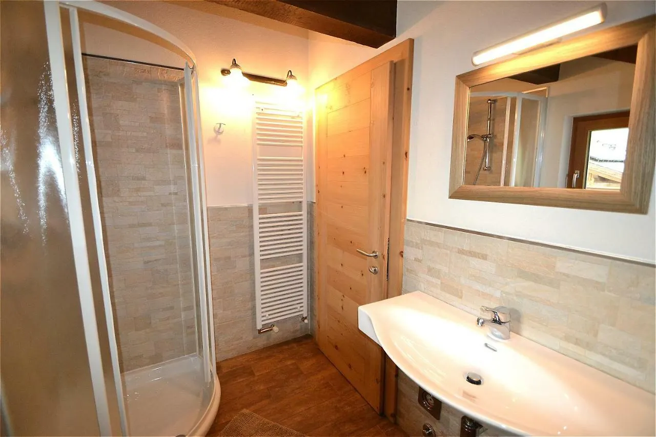Aparthotel Appartamenti Calanda - Livigno Center